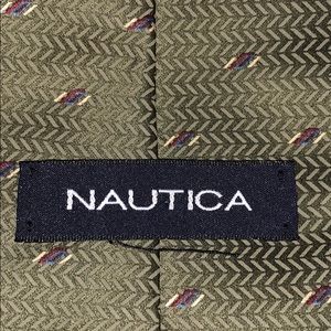 Nautica tie